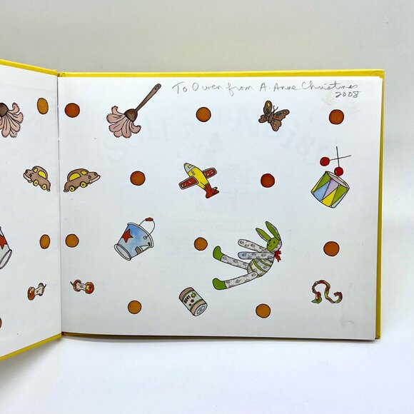 Soft and Noisy Judy Hindley First Edition 1992 Vintage Children’s Picture Book - Picture 2 of 6